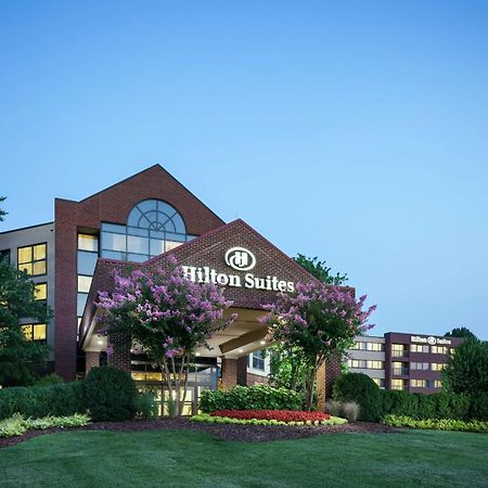 Hilton Suites Брентвуд Екстер'єр фото