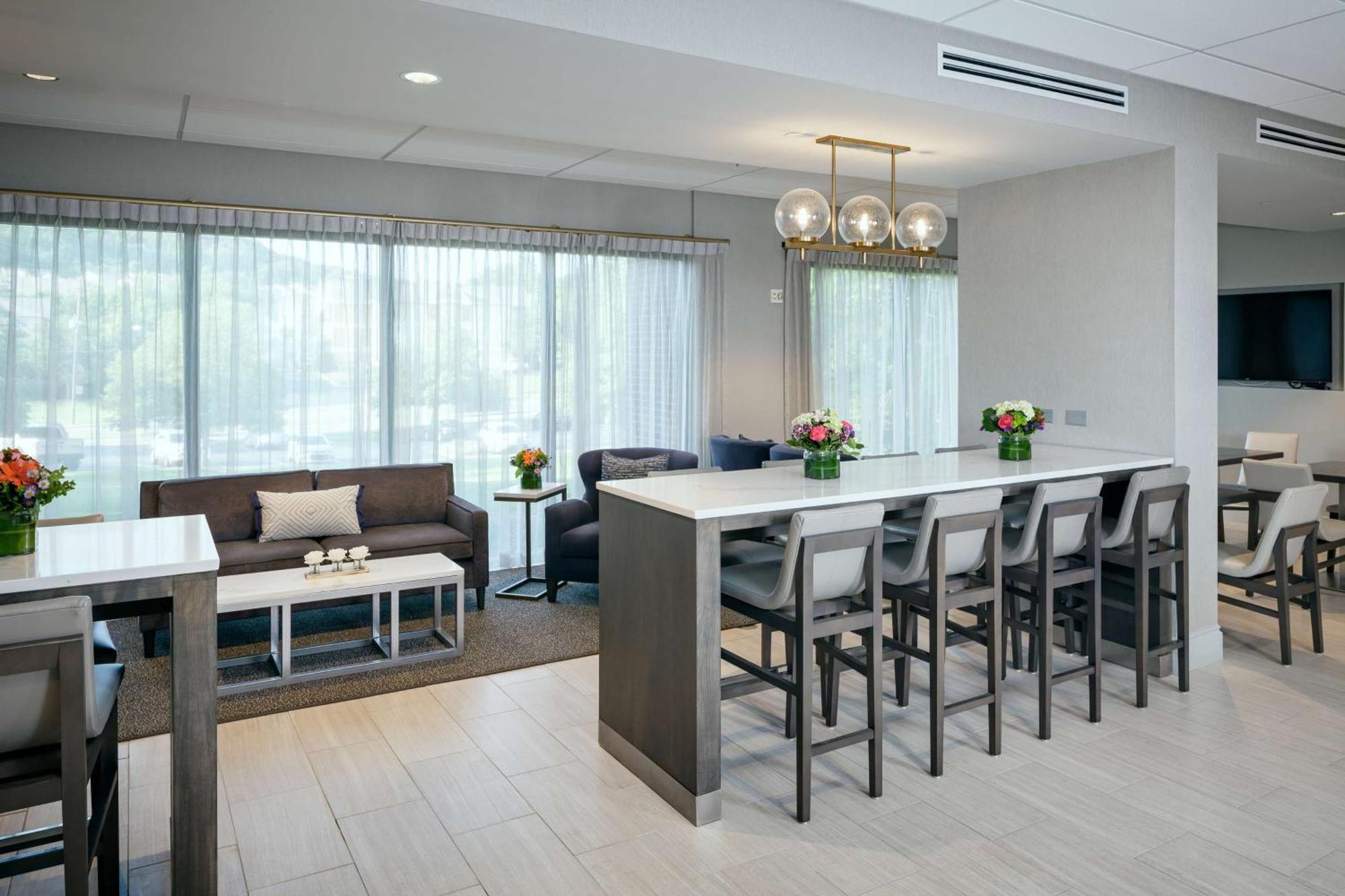 Hilton Suites Брентвуд Екстер'єр фото