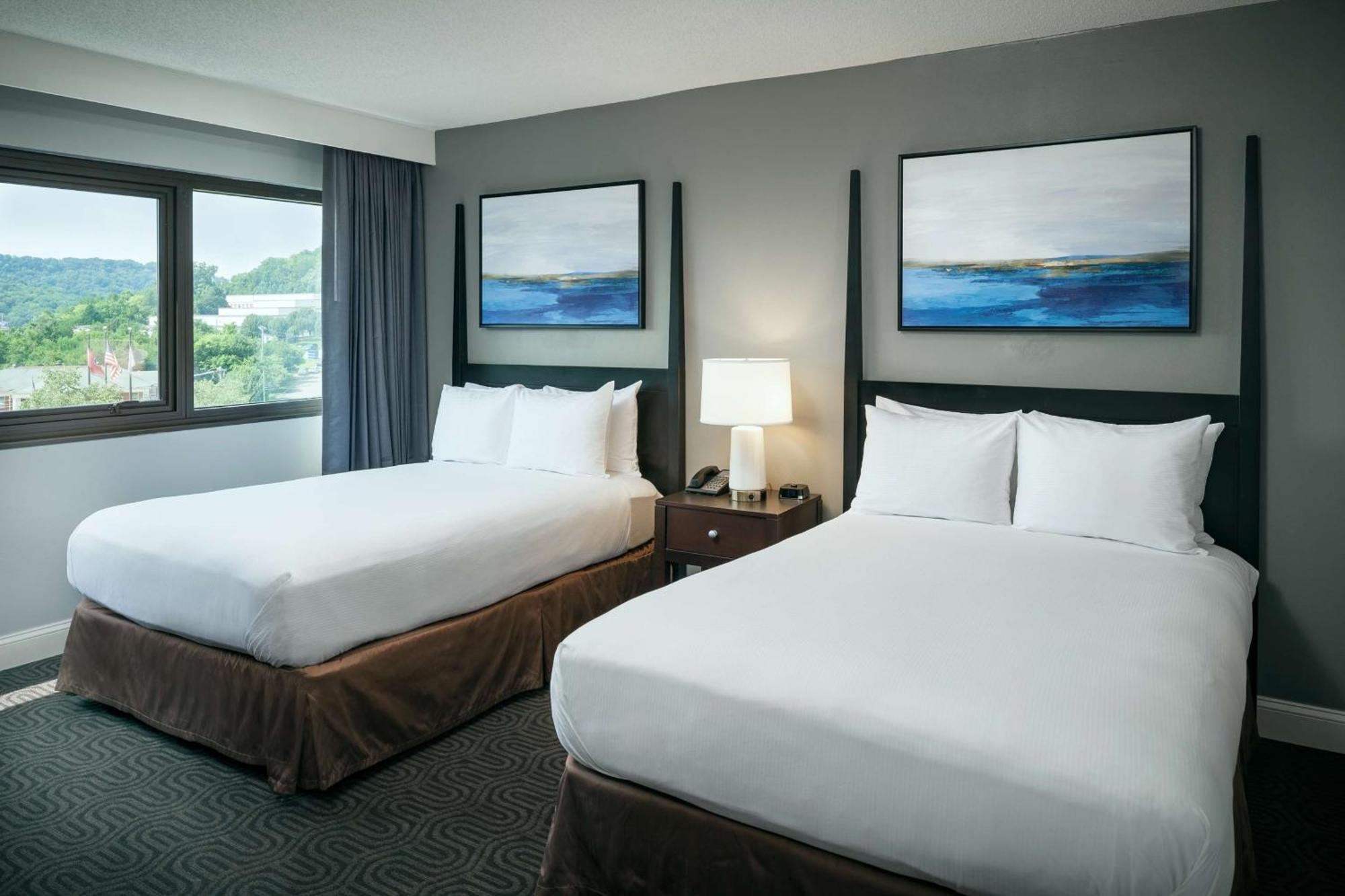 Hilton Suites Брентвуд Екстер'єр фото
