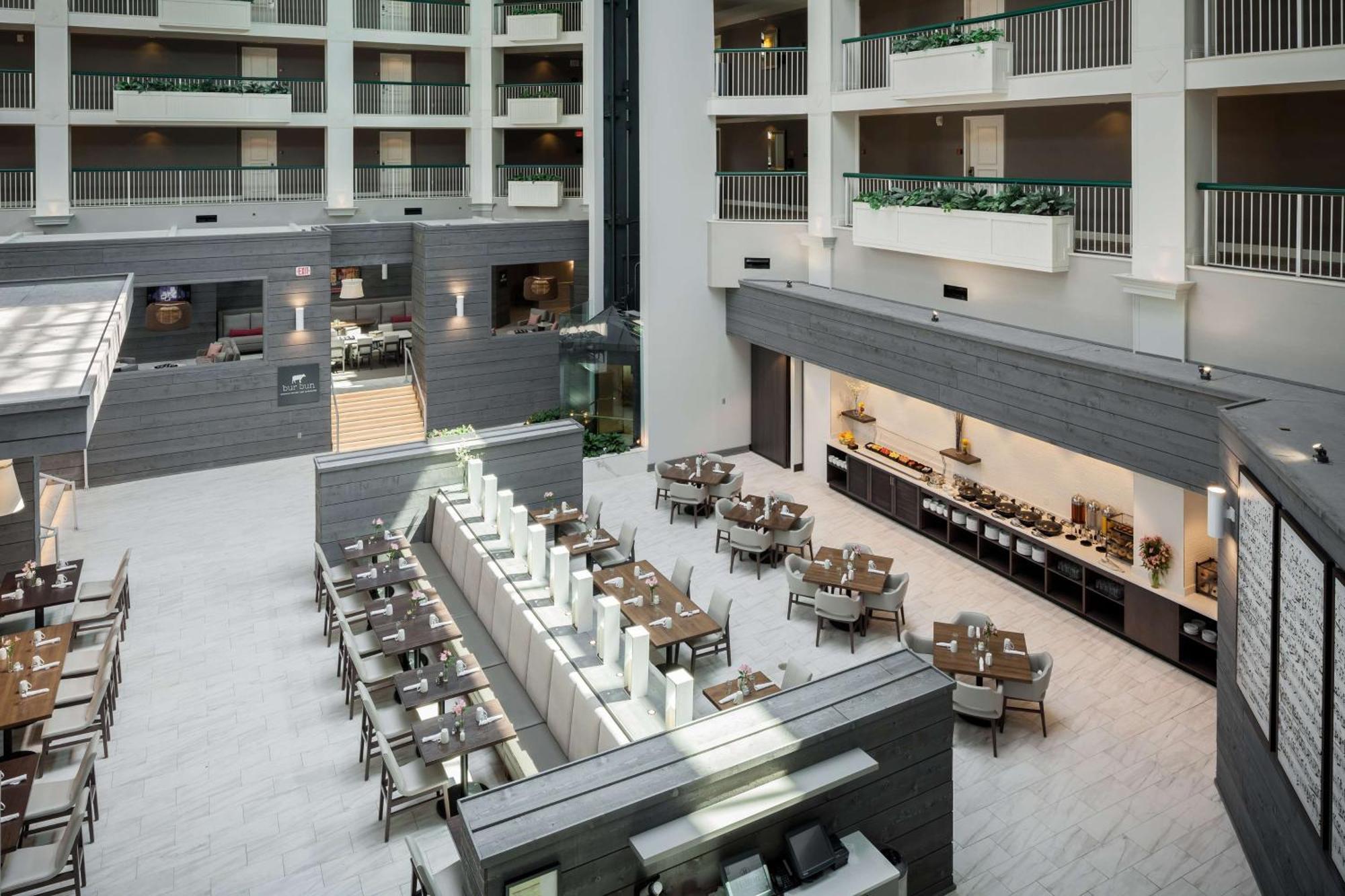 Hilton Suites Брентвуд Екстер'єр фото