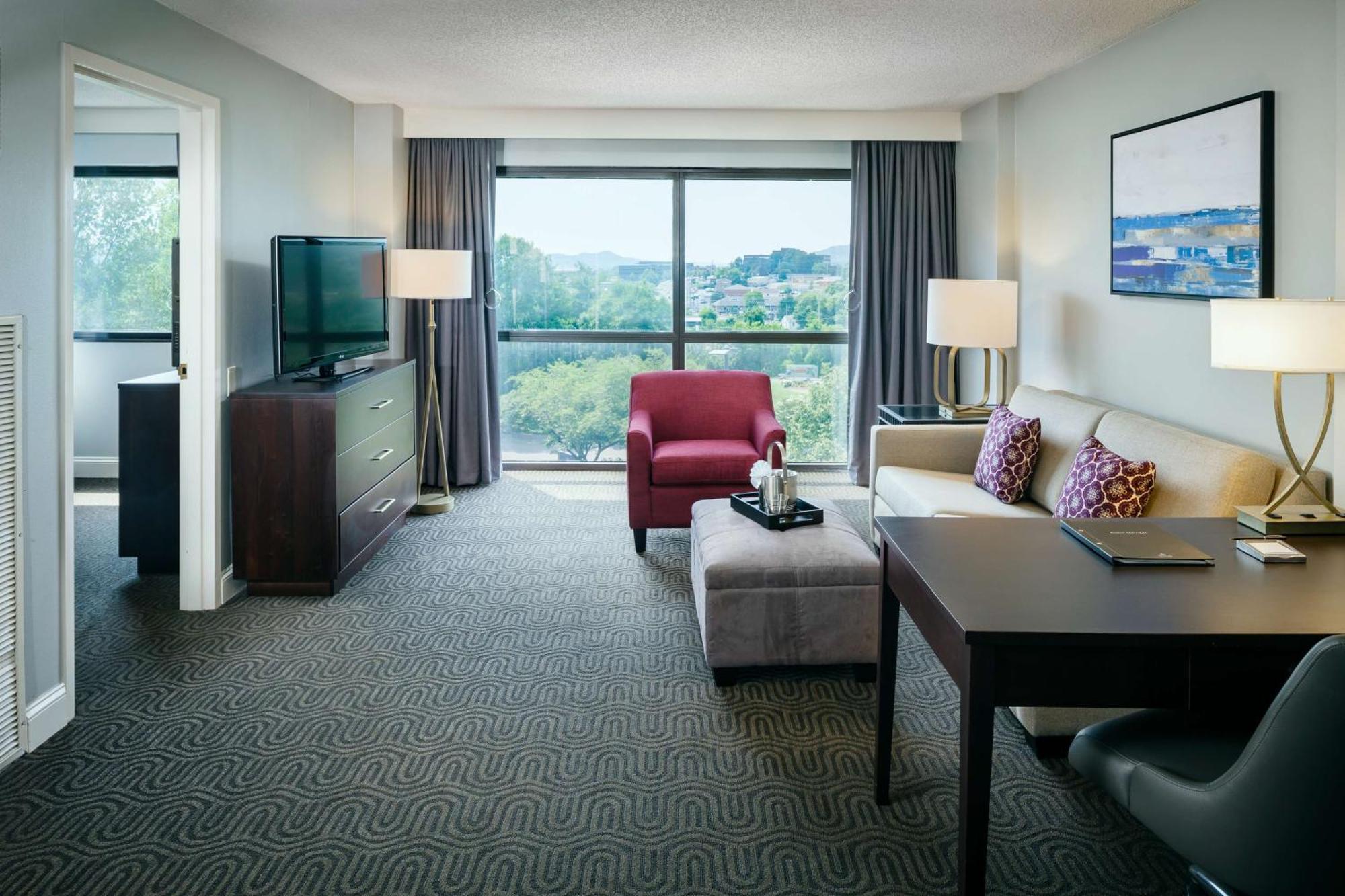 Hilton Suites Брентвуд Екстер'єр фото