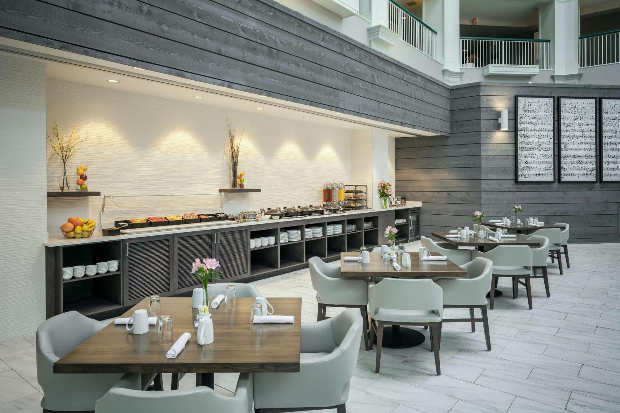 Hilton Suites Брентвуд Екстер'єр фото