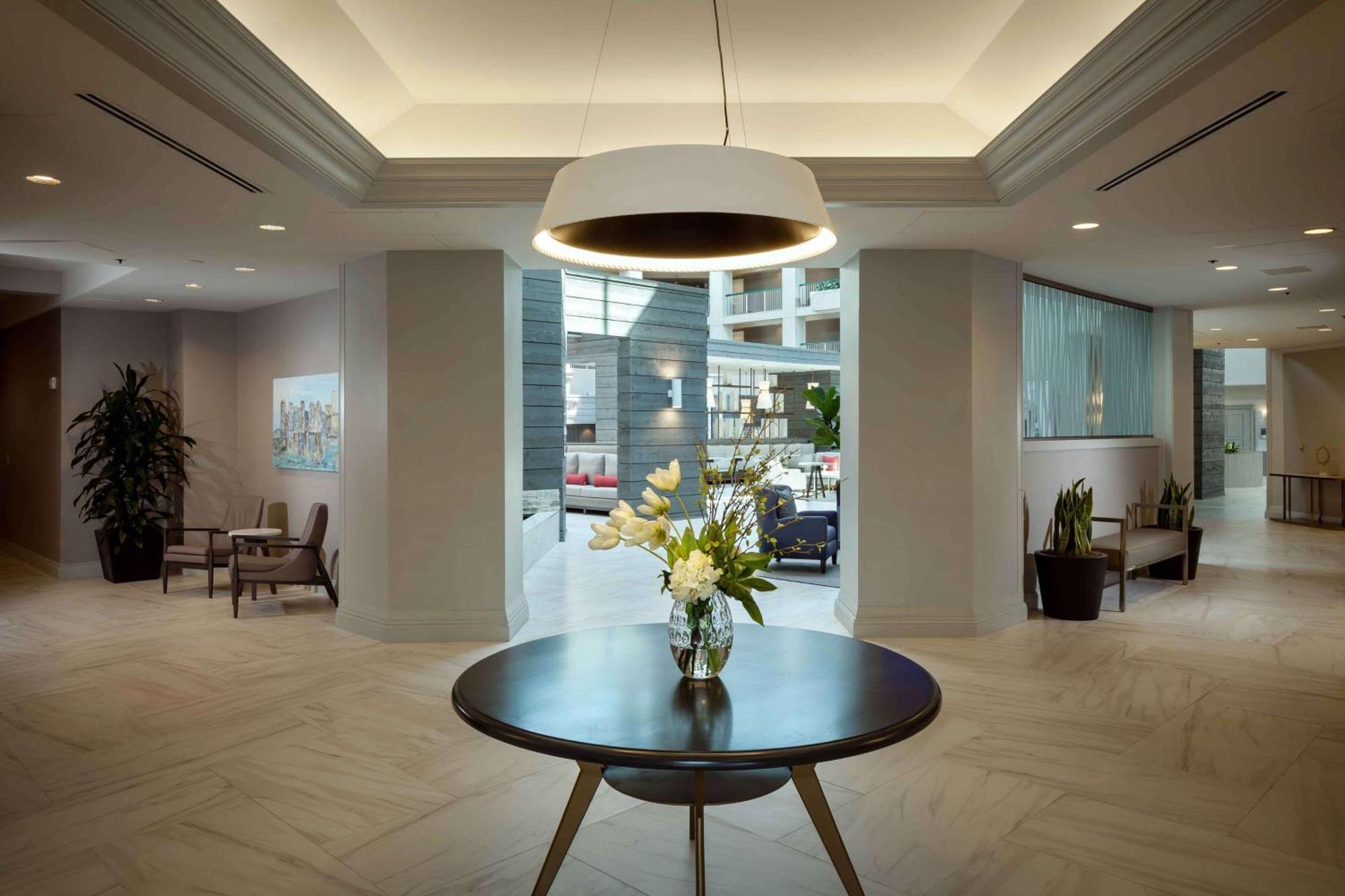 Hilton Suites Брентвуд Екстер'єр фото